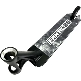 Fantic26 Stunt-Scooter Griptape Schwarz/Weiß