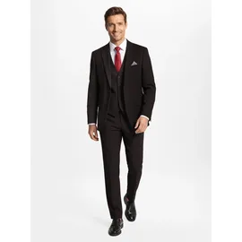 Finshley & Harding Weste schwarz 48