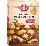 RUF Knusper Plätzchen Backmischung