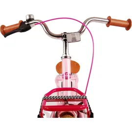 Volare Hollandfahrrad 18 Zoll rosa