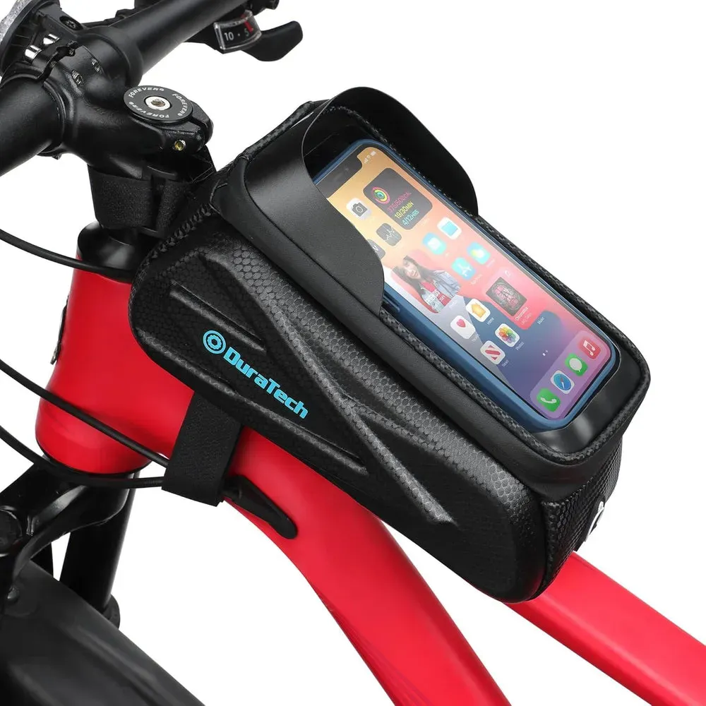 Fahrrad Rahmentasche Wasserdicht für Smartphone bis 7,2 Zoll