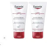 Eucerin Ph5 Crema Manos 75Ml Pack 2U 50%