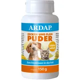 Zecken- und Floh-puder veterinär