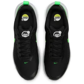 Nike Air Max Nuaxis Schwarz/Grün 44