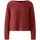 Oui Pullover rot 42