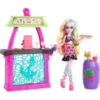 Monster High Lagoona Blue (HRP70)