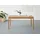 Andas »Prenzlau«, mit Arbeitsplatz und Stauraummöglichkeit beige