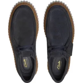 CLARKS Torhill Lo Herren Blau 45