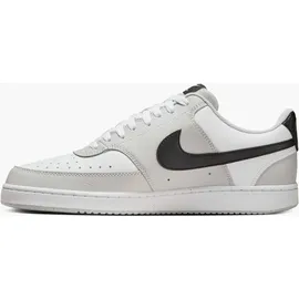 Nike Court Vision Low Herren Grey Fog / Black / White 47,5