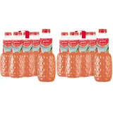 granini Trinkgenuss Pink-Grapefruit (6 x 1l), 45% Frucht, Pink Grapefruit Fruchtsaftgetränk mit Fruchtfleisch, vegan, natürlich, mit Pfand (Packung mit 2)