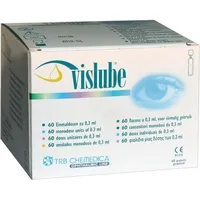 TRB Chemedica Vislube Einmaldosen 60 x 0.3 ml