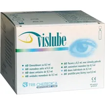 TRB Chemedica Vislube Einmaldosen 60 x 0.3 ml