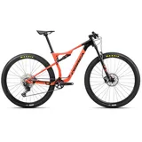 Orbea Oiz H30 29R Fullsuspension Mountain Bike Magma Orange/Black (Gloss) | XL/52cm