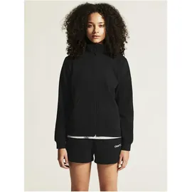 Craft Community 2.0 Sweatjacke Damen 999000 black XL