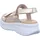 Panama Jack Noor Damen Gold 38