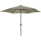 Doppler Basic Lift Neo Ø 300 cm greige