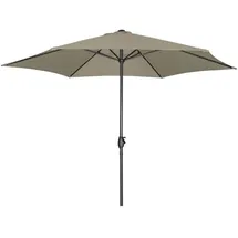 Doppler Basic Lift Neo Ø 300 cm greige