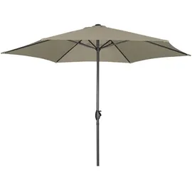 Doppler Basic Lift Neo Ø 300 cm greige