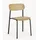 Thonet Freischwinger S 43 Buche schwarz gebeizt