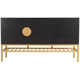 XXXLutz Sideboard »SCOOP«, shadow black, & Sideboards, Sideboards