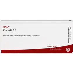 Pons Gl D5 Ampullen