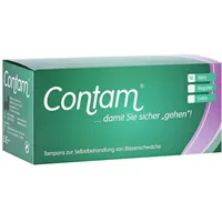 MED SSE SYSTEM GmbH Contam Vaginaltampon mini 10 St.