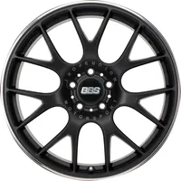 BBS CH-R 8,5 x 20 5 x 114,3 ET38 Schwarz Matt