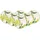 Villeroy & Boch Amazonia Brotteller 6-tlg. bunt