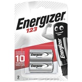 Energizer CR123/CR123A Einwegbatterie Lithium