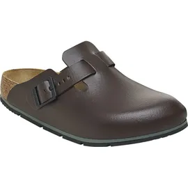 Birkenstock Boston Pro in dunkelbraun - 46