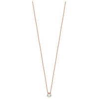 Esprit Collier Spark ESNL00791342, mit Zirkonia rot