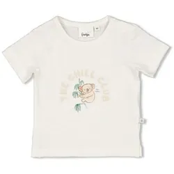 Feetje T-Shirt The Chill Club Natur, 62