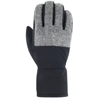 Roeckl Sports Cancori black/grey heather (9450) 8,0