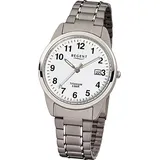 REGENT Herren Armbanduhr F-432