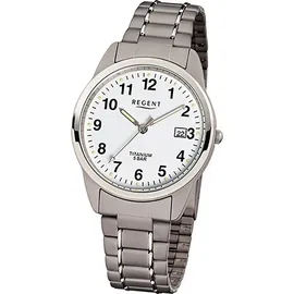 REGENT Herren Armbanduhr F-432