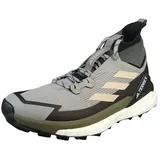 Adidas Terrex Free Hiker 2.0 Charcoal Solid Grey / Core Black / Olive Strata 43 1/3