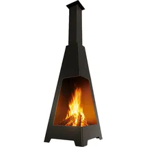 Kratki Gartenkamin Pylos