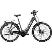 Tretwerk Amber Nexus 2023 28 Zoll RH 48 cm Damen grau