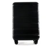 Keno Rada Stratosphere Spinner Hartschalenkoffer, schwarz, M (60-70 cm)