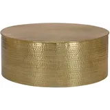 WOMO-DESIGN Couchtisch Wohnzimmertisch Sofatisch 90x46 cm