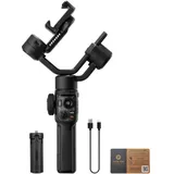 Zhiyun Smooth 5S AI (Smartphone, 0.30 kg), Gimbal, Schwarz