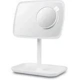 Medisana CM 848 Make-up-Spiegel Freistehend Rechteckig Weiß