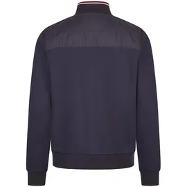 Hechter Paris Hybrid-Jacke blau XL
