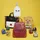 HARRY POTTER Hogwarts Letter Rucksack