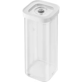 Zwilling FRESH & SAVE CUBE Box, 3S, & 11 cm, Transparent-Weiß