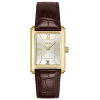 Boss Herrenuhr, »PRINCIPLE Dress 1514300 - gold