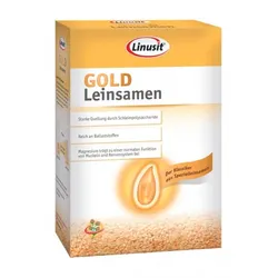 Linusit Gold Leinsamen 500g