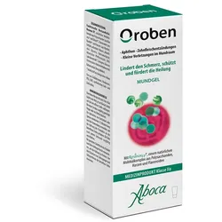 Oroben Mundgel 15 ml