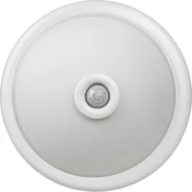 Maclean Brackets Deckenleuchte mit Bewegungs- und Dämmerungssensor PIR Lampe Beleuchtung max40W °E27
