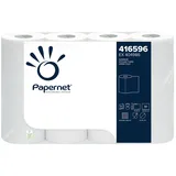 8x Papernet Küchenrolle 416596, 4 Rollen, 3-lagig - Packung | Packung (4 Rollen)